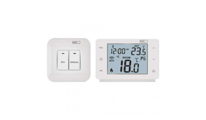 Emos P56211 thermostat AC White