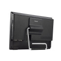 Shuttle All-In-One Barebone P52U, 15.6&quot; Multi-Touch-Screen, Celeron 5205U, Wifi, IP54, fanl