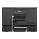 Shuttle All-In-One Barebone P52U, 15.6&quot; Multi-Touch-Screen, Celeron 5205U, Wifi, IP54, fanl