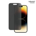PanzerGlass ® Privacy Screen Protector iPhone 14 Pro | Ultra-Wide Fit w. EasyAligner