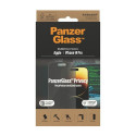 PanzerGlass ® Privacy Screen Protector iPhone 14 Pro | Ultra-Wide Fit w. EasyAligner