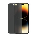 PanzerGlass ® Privacy Screen Protector iPhone 14 Pro | Ultra-Wide Fit w. EasyAligner