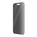 PanzerGlass ® Privacy Screen Protector iPhone 14 Pro | Ultra-Wide Fit w. EasyAligner