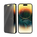 PanzerGlass ® Privacy Screen Protector iPhone 14 Pro | Ultra-Wide Fit w. EasyAligner