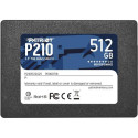 Patriot Memory P210 512 GB 2.5&quot; Serial ATA III