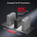 UNITEK P1115A mobile device charger Universal Black AC Fast charging Indoor