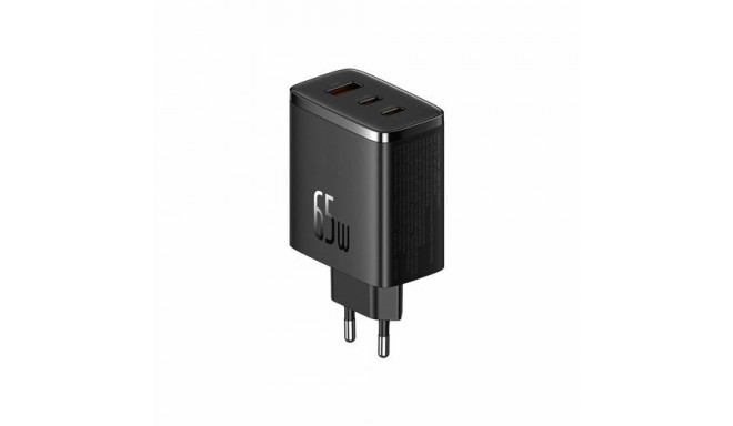 Baseus Cube Pro 3 Ports Fast Charger 65W