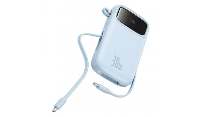 Baseus QPow2 Lithium Polymer (LiPo) 20000 mAh Blue