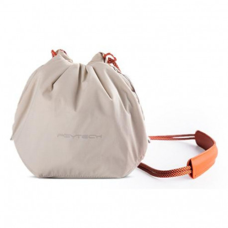 PGYTECH OneGo Drawstring Ladies case Ivory
