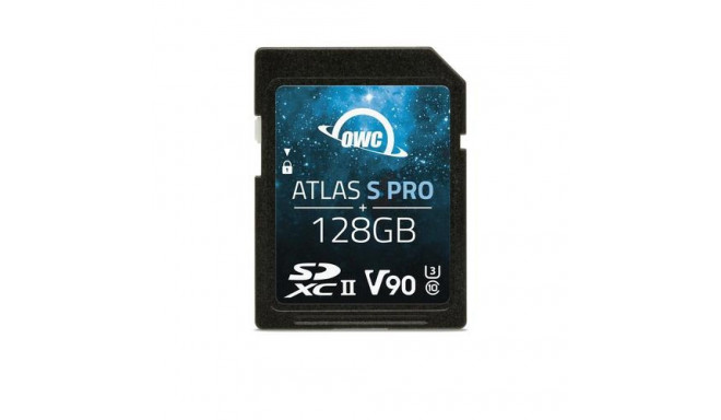 OWC Atlas S Pro 128 GB SDXC UHS-II