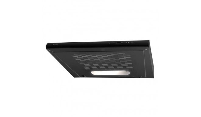 Amica OSC6212B cooker hood Built-under Black 163 m³/h