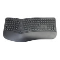 Conceptronic ORAZIO ERGO Wireless Ergonomic Keyboard &amp; Mouse Kit, German layout