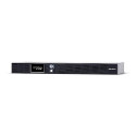 CyberPower OR600ERM1U uninterruptible power supply (UPS) Line-Interactive 0.6 kVA 360 W 6 AC outlet(