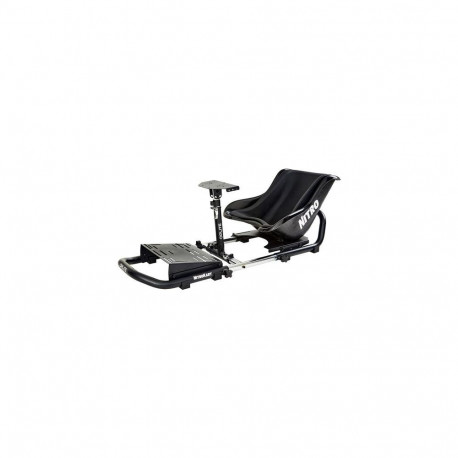 Oplite NitroKart Racing cockpit