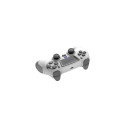 Oniverse Revolt White Bluetooth Gamepad Analogue / Digital Android, PC, PlayStation 4, Playstation 3