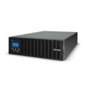 CyberPower OLS6000ERTXL3U uninterruptible power supply (UPS) Double-conversion (Online) 6 kVA 5400 W