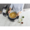 Ninja OL750EU multi cooker 7.5 L 1760 W Black, Stainless steel