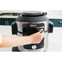 Ninja OL750EU multi cooker 7.5 L 1760 W Black, Stainless steel