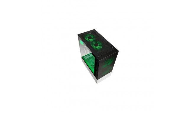 Kolink OBSERVATORY MX Midi Tower Black, White
