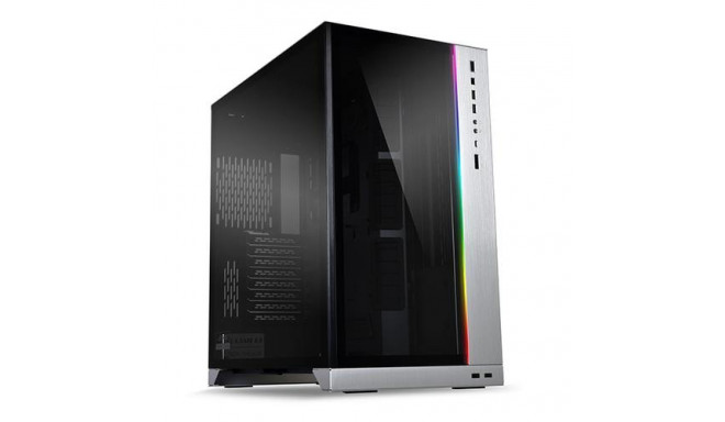 Lian Li 011 Dynamic XL pc-o11d-rog Midi Tower Black, Silver