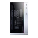 Lian Li 011 Dynamic XL pc-o11d-rog Midi Tower Black, Silver