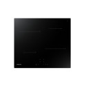 Samsung NZ64T3706A1 Black Built-in 60 cm Zone induction hob 4 zone(s)