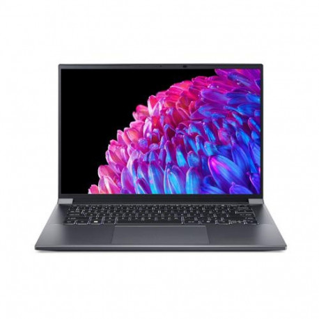 Acer Swift SFX14-72G-50P2 Intel Core Ultra 5 125H Laptop 36.8 cm (14.5") 2.8K 32 GB LPDDR5-