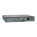 LevelOne NVR-1332 4-Bay Network Video recoder, H265