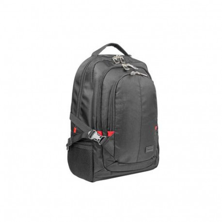 NATEC NTO-1703 backpack Casual backpack Black Polyester