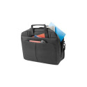 NATEC NTO-0814 notebook case 35.8 cm (14.1&quot;) Briefcase Black