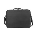 NATEC Impala 2 35.8 cm (14.1&quot;) Messenger case Black, Grey