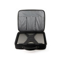 NATEC Boxer 39.6 cm (15.6&quot;) Briefcase Black
