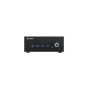 Shuttle Nano PC NT10H5, Intel Core Ultra 5 125H, Intel Arc graphics, 2xHDMI, 2xUSB 4.0 (DP), 2x2.5Gb