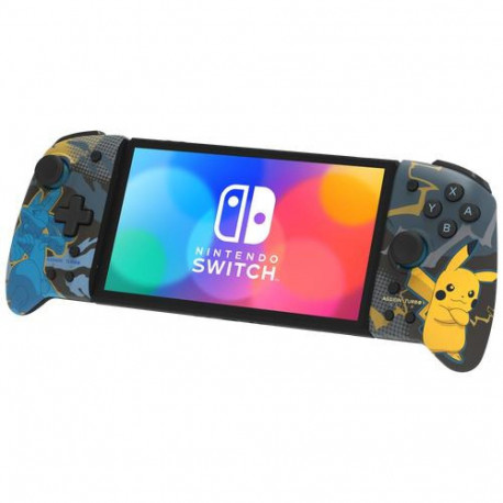 Hori Split Pad Pro (Lucario & Pikachu) Multicolour Gamepad Analogue / Digital Nintendo Switc