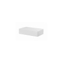 Gembird NSW-G5-01 network switch Unmanaged Gigabit Ethernet (10/100/1000) White