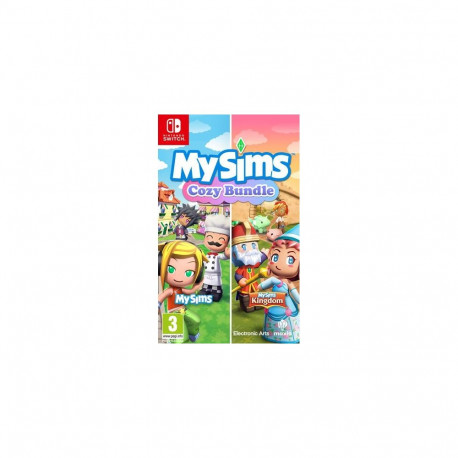 Electronic Arts MySims: Cozy Bundle Standard English Nintendo Switch
