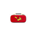 PowerA NSCS0306-01 portable game console case Cover Nintendo Felt, Rubber Multicolour