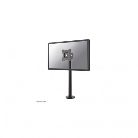 Neomounts NS-DPOS100BLACK Monitor stand 10-32" - bolt-down
