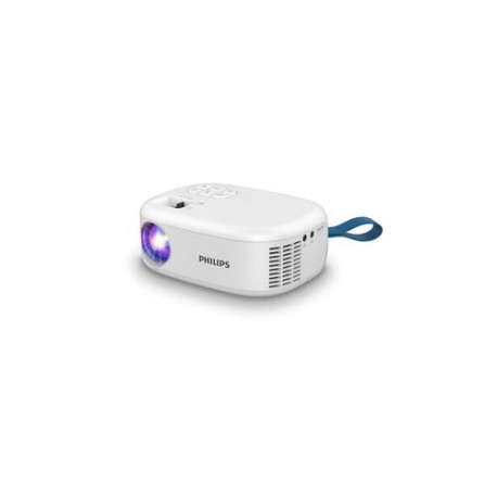 Philips NeoPix 113 Short throw projector 100 ANSI lumens LCD 720p (1280x720) White