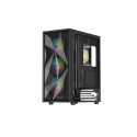 GENESIS Diaxid 605 ARGB Midi Tower Black