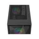 GENESIS Diaxid 605 ARGB Midi Tower Black