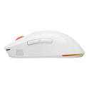 GENESIS Zircon XIII mouse Gaming Ambidextrous RF Wireless + USB Type-C Optical 26000 DPI