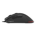 GENESIS Krypton 200 mouse Gaming Right-hand USB Type-A Optical 6400 DPI