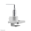 Neomounts NM-D775WHITEPLUS Monitor arm 10-49&quot; - gas spring - Topfix - 180°-stop