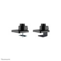 Neomounts NM-D775DXBLACK Monitor arm 10-32&quot; - gas spring - Topfix - 180°-stop