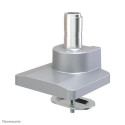 Neomounts NM-D775DXSILVER Monitor arm 10-32&quot; - gas spring - Topfix - 180°-stop