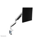 Neomounts NM-D750WHITE Monitor arm 10-32&quot; - gas spring