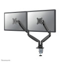 Neomounts NM-D750DBLACK Monitor arm 10-32&quot; - gas spring