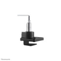 Neomounts NM-D775BLACKPLUS Monitor arm 10-49&quot; - gas spring - Topfix - 180°-stop