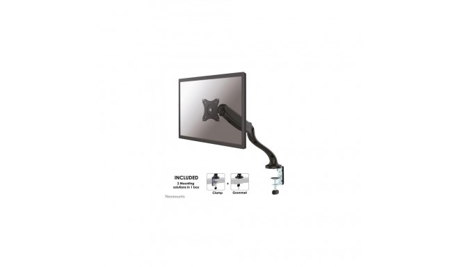 Neomounts NM-D500BLACK Monitor arm 10-30&quot; - gas spring
